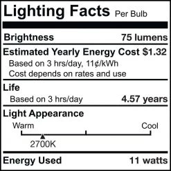 Outdoor/Indoor 48 ft. Plug-In S14 Bulb String Light with 15 Sockets-Bulbs included by Bulbrite -Deals Bulbrite Store black bulbrite string lights 810002 fa 1000