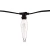 Outdoor/Indoor 14 ft. Plug-In E12 Bulb String Light with 10 Sockets-Bulbs included by Bulbrite 1 Outdoor/Indoor 14 ft. Plug-In E12 Bulb String Light with 10 Sockets-Bulbs included by Bulbrite -Deals Bulbrite Store black bulbrite string lights 810151 64 1000