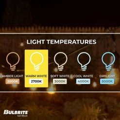 Outdoor/Indoor 48 ft. Plug-in Edison Bulb S14 Vintage Style LED Black String Light with 15 sockets-Bulbs included by Bulbrite 16 Outdoor/Indoor 48 ft. Plug-in Edison Bulb S14 Vintage Style LED Black String Light with 15 sockets-Bulbs included by Bulbrite -Deals Bulbrite Store black bulbrite string lights 812482 1f 1000