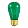 11-Watt Equivalent A21 with Medium Screw Base E26 in Black Finish Dimmable 2200K LED Light Bulb 25-Pack by Bulbrite