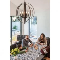 40-Watt Equivalent Dimmable B11 Vintage Edison Clear LED Light Bulb with Candelabra (E12) Base, 4000K, (8-Pack) by Bulbrite -Deals Bulbrite Store bulbrite edison bulbs 861629 4f 1000