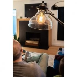 60-Watt Equivalent Dimmable Clear Filament G25 Medium (E26) LED Bulb, 4000K (8-Pack) by Bulbrite -Deals Bulbrite Store bulbrite edison bulbs 861631 4f 1000