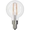 25-Watt Equivalent Dimmable G16 Vintage Edison Clear LED Light Bulb with Candelabra (E12) Base, 2700K, (4-Pack) by Bulbrite -Deals Bulbrite Store bulbrite edison bulbs 862694 64 1000