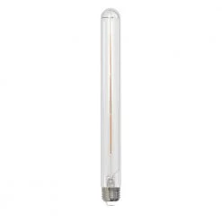 40-Watt Equivalent Dimmable T9L Vintage Edison LED Light Bulb with Medium (E26) Base, 3000K, (2-Pack) by Bulbrite