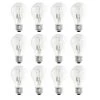 40-Watt Equivalent A19 with Medium Screw Base E26 in Clear Finish Dimmable Soft White 2700K Halogen Light Bulb (12-Pack) by Bulbrite 2 40-Watt Equivalent A19 with Medium Screw Base E26 in Clear Finish Dimmable Soft White 2700K Halogen Light Bulb (12-Pack) by Bulbrite -Deals Bulbrite Store bulbrite halogen bulbs 860619 64 1000