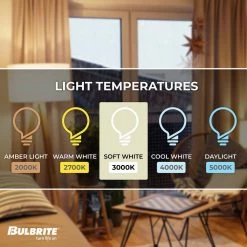 75-Watt Equivalent A19 with Medium Screw Base E26 in Soft White Finish Dimmable 2700K Halogen Light Bulb (12-Pack) by Bulbrite -Deals Bulbrite Store bulbrite halogen bulbs 860626 4f 1000