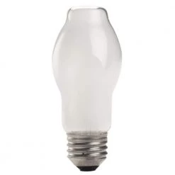 75-Watt Equivalent A19 with Medium Screw base E26 in Soft White Finish Dimmable 2700K Halogen Light Bulb (10-Pack) by Bulbrite