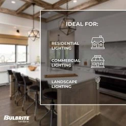 75-Watt Equivalent R111 with Twist and Lock Bi-Pin Base GU10 Dimmable Soft White Light 2900K Halogen Light Bulb (2-Pack) by Bulbrite -Deals Bulbrite Store bulbrite halogen bulbs 860765 44 1000