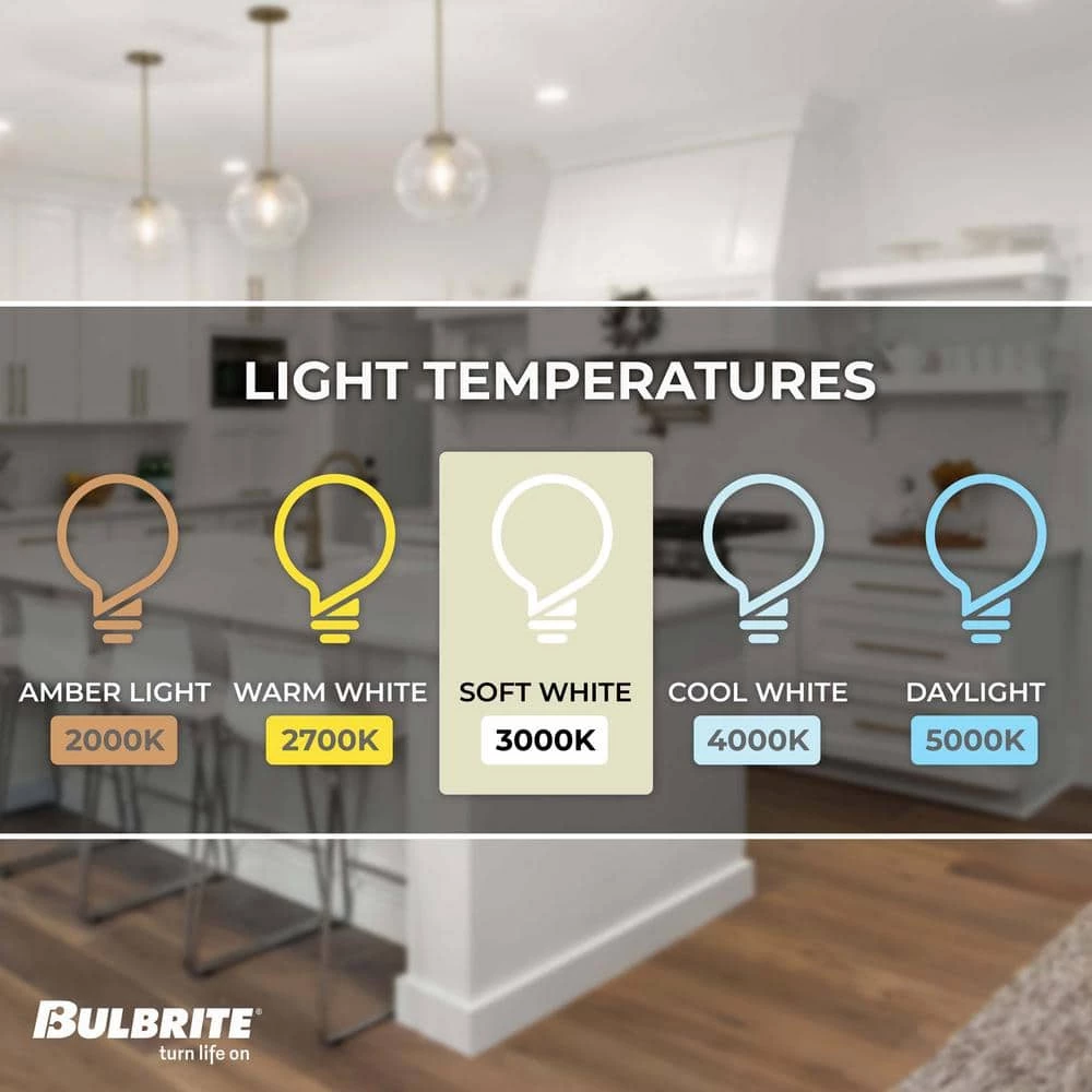 Mini 100-Watt Equivalent T4 Double-Contact Bayonet Base BA15D Clear Finish Dimmable 2900K Halogen Light Bulb (5-Pack) by Bulbrite 6 Mini 100-Watt Equivalent T4 Double-Contact Bayonet Base BA15D Clear Finish Dimmable 2900K Halogen Light Bulb (5-Pack) by Bulbrite - Image 4
