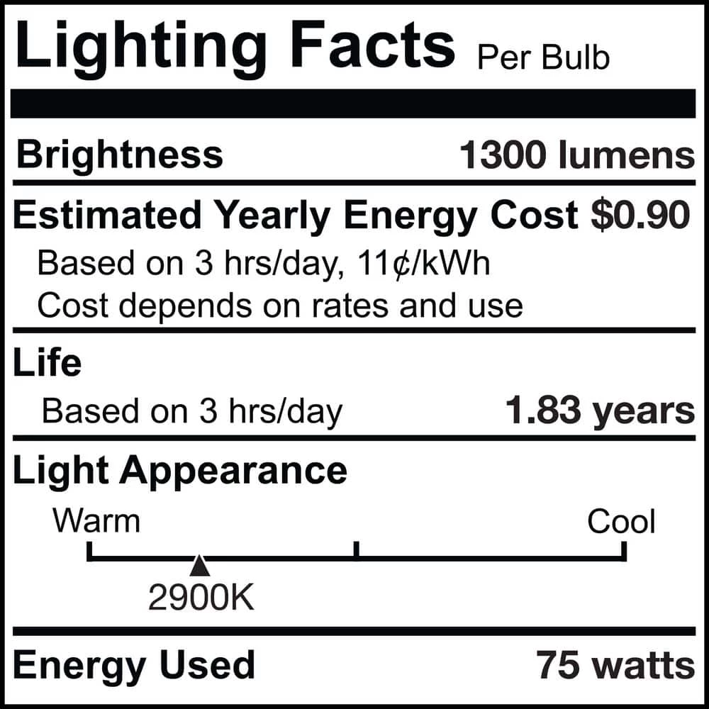 Mini 75-Watt Equivalent T4 with Bi-Pin Base G9 in Clear Finish Dimmable 2900K Halogen Light Bulb (5-Pack) by Bulbrite 7 Mini 75-Watt Equivalent T4 with Bi-Pin Base G9 in Clear Finish Dimmable 2900K Halogen Light Bulb (5-Pack) by Bulbrite - Image 5