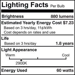 Mini 60-Watt Equivalent T4 with Bi-Pin Base G9 in Frost Finish Dimmable 2900K Halogen Light Bulb (5-Pack) by Bulbrite -Deals Bulbrite Store bulbrite halogen bulbs 860836 44 1000