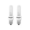 KX-2000 40-Watt T3 Krypton/Xenon Light Bulb with Candelabra Screw (E12) Base, Frost, 2700K (2-Pack) by Bulbrite 2 KX-2000 40-Watt T3 Krypton/Xenon Light Bulb with Candelabra Screw (E12) Base, Frost, 2700K (2-Pack) by Bulbrite -Deals Bulbrite Store bulbrite halogen bulbs 860994 64 1000
