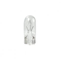 5-Watt Dimmable Clear T3.25 Wedge (WEDGE) Xenon Bulb, 15-Pack by Bulbrite