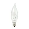 Krystal Touch 10-Watt CA8 Krypton Light Bulb with Candelabra Screw (E12) Base, Clear, 2700K, (20-Pack) by Bulbrite 1 Krystal Touch 10-Watt CA8 Krypton Light Bulb with Candelabra Screw (E12) Base, Clear, 2700K, (20-Pack) by Bulbrite -Deals Bulbrite Store bulbrite halogen bulbs 861142 64 1000