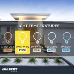 KX-2000 60-Watt T3 Krypton/Xenon Light Bulb with Double-Contact Bayonet (BA15D) Base, Frost, 2700K (2-Pack) by Bulbrite -Deals Bulbrite Store bulbrite halogen bulbs 861186 4f 1000