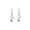 KX-2000 40-Watt T3 Krypton/Xenon Light Bulb with Candelabra Screw (E12) Base, Clear, 2700K (2-Pack) by Bulbrite -Deals Bulbrite Store bulbrite halogen bulbs 861199 64 1000