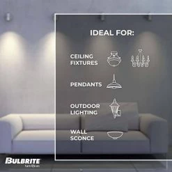 KX-2000 40-Watt T3 Krypton/Xenon Light Bulb with Double-Contact Bayonet (BA15D) Base, Clear, 2700K (2-Pack) by Bulbrite -Deals Bulbrite Store bulbrite halogen bulbs 861346 1f 1000