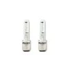 KX-2000 40-Watt T3 Krypton/Xenon Light Bulb with Double-Contact Bayonet (BA15D) Base, Clear, 2700K (2-Pack) by Bulbrite -Deals Bulbrite Store bulbrite halogen bulbs 861346 64 1000
