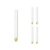 75-Watt T8 E26 Incandescent Light Bulb Medium Base Clear 3000K (5-Pack) by Bulbrite 1 75-Watt T8 E26 Incandescent Light Bulb Medium Base Clear 3000K (5-Pack) by Bulbrite -Deals Bulbrite Store bulbrite incandescent light bulbs 861033 64 1000