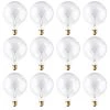 100-Watt G40 Clear Dimmable Warm White Light Incandescent Light Bulb (12-Pack) by Bulbrite