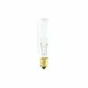 15-Watt T6 Clear Dimmable (E12) Candelabra Screw Base Warm White Light Incandescent Light Bulb, 2700K (25-Pack) by Bulbrite 2 15-Watt T6 Clear Dimmable (E12) Candelabra Screw Base Warm White Light Incandescent Light Bulb, 2700K (25-Pack) by Bulbrite -Deals Bulbrite Store bulbrite incandescent light bulbs 861057 64 1000