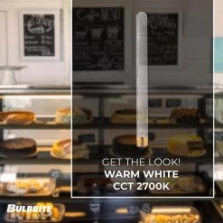 75-Watt T8 Incandescent Light Bulb Medium Base (E26) Clear 2700K (5-Pack) by Bulbrite 11 75-Watt T8 Incandescent Light Bulb Medium Base (E26) Clear 2700K (5-Pack) by Bulbrite -Deals Bulbrite Store bulbrite incandescent light bulbs 861148 4f 1000