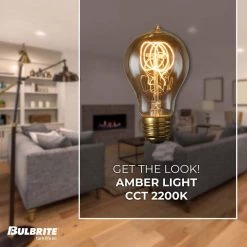 60-Watt Equivalent BH with Medium Screw Base E26 in Gunmetal Finish Dimmable 2200K Incandescent Light Bulb 12-Pack by Bulbrite -Deals Bulbrite Store bulbrite incandescent light bulbs 861167 4f 1000