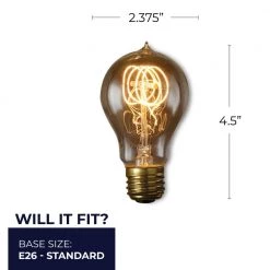 60-Watt Equivalent BH with Medium Screw Base E26 in Gunmetal Finish Dimmable 2200K Incandescent Light Bulb 12-Pack by Bulbrite -Deals Bulbrite Store bulbrite incandescent light bulbs 861167 76 1000