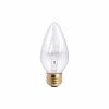 40-Watt F15 Clear Dimmable Warm White Light Incandescent Light Bulb (25-Pack) by Bulbrite -Deals Bulbrite Store bulbrite incandescent light bulbs 861210 64 1000