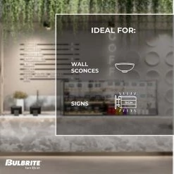 25-Watt T6 Clear Dimmable (E12) Candelabra Screw Base Warm White Light Incandescent Light Bulb, 2700K (25-Pack) by Bulbrite 13 25-Watt T6 Clear Dimmable (E12) Candelabra Screw Base Warm White Light Incandescent Light Bulb, 2700K (25-Pack) by Bulbrite -Deals Bulbrite Store bulbrite incandescent light bulbs 861224 44 1000