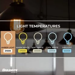 60-Watt ST18 Incandescent Light Bulb Medium Base (E26) Antique Nostalgic Thread 2200K (4-Pack) by Bulbrite 12 60-Watt ST18 Incandescent Light Bulb Medium Base (E26) Antique Nostalgic Thread 2200K (4-Pack) by Bulbrite -Deals Bulbrite Store bulbrite incandescent light bulbs 861231 1f 1000
