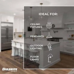 60-Watt ST18 Incandescent Light Bulb Medium Base (E26) Antique Nostalgic Thread 2200K (4-Pack) by Bulbrite 13 60-Watt ST18 Incandescent Light Bulb Medium Base (E26) Antique Nostalgic Thread 2200K (4-Pack) by Bulbrite -Deals Bulbrite Store bulbrite incandescent light bulbs 861231 44 1000