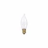 15-Watt CA8 Clear Dimmable (E12) Candelabra Screw Base Warm White Light Incandescent Light Bulb, 2700K (50-Pack) by Bulbrite -Deals Bulbrite Store bulbrite incandescent light bulbs 861244 64 1000