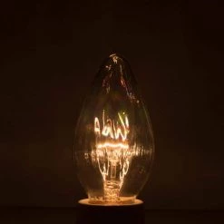 25-Watt F15 Clear Dimmable Warm White Light Incandescent Light Bulb (25-Pack) by Bulbrite -Deals Bulbrite Store bulbrite incandescent light bulbs 861284 40 1000