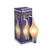 6-Watt S6 Silicone Dimmable (E12) Candelabra Screw Base Incandescent Light Bulb, 2700k (25-Pack) by Bulbrite -Deals Bulbrite Store bulbrite incandescent light bulbs 861968 64 1000