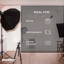 60-Watt A19 Incandescent Light Bulb Medium Base (E26) Half Gold 2700K (6-Pack) by Bulbrite -Deals Bulbrite Store bulbrite incandescent light bulbs 862027 44 1000