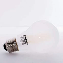 60W Equivalent Warm White Light A19 Dimmable LED Filament Light Bulb (4-Pack) by Bulbrite 10 60W Equivalent Warm White Light A19 Dimmable LED Filament Light Bulb (4-Pack) by Bulbrite -Deals Bulbrite Store bulbrite led light bulbs 861421 c3 1000