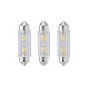 65-Watt Equivalent 6 in. JBOX DWNLGT with Medium Screw Base E26 in White Finish Dimmable 3000K LED Light Bulb 3-Pack by Bulbrite -Deals Bulbrite Store bulbrite led light bulbs 861534 64 1000