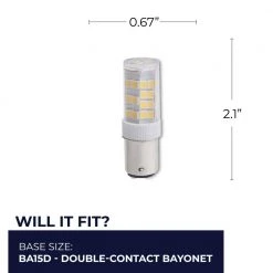 50-Watt Equivalent 3 in. JBOX DWNLGT with Medium Screw Base E26 in White Finish Dimmable 4000K LED Light Bulb 2-Pack by Bulbrite -Deals Bulbrite Store bulbrite led light bulbs 861540 76 1000