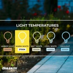 50-Watt Equivalent 4 in. JBOX DWNLGT with Medium Screw Base E26 in White Finish Dimmable 2700K LED Light Bulb 2-Pack by Bulbrite -Deals Bulbrite Store bulbrite led light bulbs 861541 1f 1000