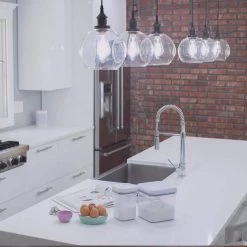 Solana 60-Watt Equivalent ST18 Smart WIFI Connected LED Light Bulb, Clear (2-Pack) by Bulbrite -Deals Bulbrite Store bulbrite led light bulbs 861704 44 1000