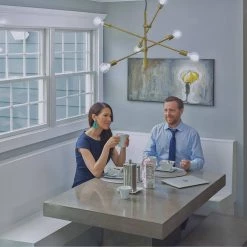 60 Watt Equivalent G25 with Medium Screw Base E26 in Clear Finish Dimmable 2200-6500K Solana WIFI LED Light Bulb 2-Pack by Bulbrite 13 60 Watt Equivalent G25 with Medium Screw Base E26 in Clear Finish Dimmable 2200-6500K Solana WIFI LED Light Bulb 2-Pack by Bulbrite -Deals Bulbrite Store bulbrite led light bulbs 861708 44 1000