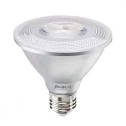 75 Watt equivalent PAR30SN with Medium Screw Base E26 Dimmable 2700K LED Light Bulb 6-Pack by Bulbrite
