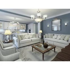 8.5-Watt 60-Watt Equivelant A19 LED Light Bulb Medium Base (E26) Clear Filament 3000K (2-Pack) by Bulbrite -Deals Bulbrite Store bulbrite led light bulbs 861937 4f 1000