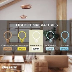 70 Watt equivalent T6 with Candelabra Screw Base E12 in Clear Finish Dimmable 3000K LED mini Light Bulb 2-Pack by Bulbrite -Deals Bulbrite Store bulbrite led light bulbs 862643 1f 1000