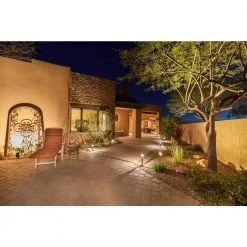 50-Watt Equivalent Dimmable Narrow Flood MR16 Bi-Pin GU5.3 LED Light Bulb, 2700K (3-Pack) by Bulbrite -Deals Bulbrite Store bulbrite led light bulbs 862673 1f 1000