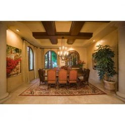 60-Watt Dimmable (E12) Candelabra Screw Base Milky Filament CA10 LED Light Bulb, 3000K (4-Pack) by Bulbrite -Deals Bulbrite Store bulbrite led light bulbs 862692 1f 1000