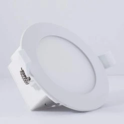 4 in. Warm White Light New Construction or Remodel IC Rated Integrated with J-Box LED Recessed Flat Downlight by Bulbrite -Deals Bulbrite Store bulbrite recessed lighting kits 773105 4f 1000