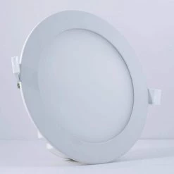 6 in. Canless 2700K, 65-Watt Equivalent, New Construction or Remodel Integrated LED Recessed Light Kit with Metal JBOX by Bulbrite -Deals Bulbrite Store bulbrite recessed lighting kits 773125 4f 1000