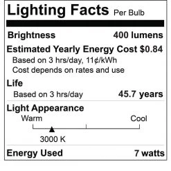 3 in. Canless 3000K, 50-Watt Equivalent, New Construction Integrated LED Recessed Light Kit with Metal JBOX(2-Pack) by Bulbrite -Deals Bulbrite Store bulbrite recessed lighting kits 861673 4f 1000